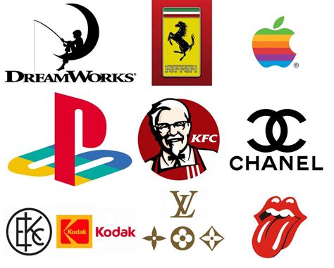 Sabrías decir qué diseñadores hay tras estos 10 logos famosos
