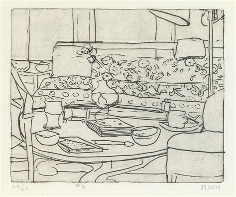 Richard Diebenkorn 1922—1993гг Музей рисунка — Livejournal