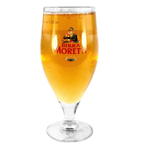 Birra Moretti Pint in 2019 | Pint of beer, Beer, Glass
