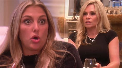 Rhoc Recap Tamra Bails On Ginas Birthday Party To Get An Enema From Shannon