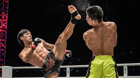 Every Nguyen Tran Duy Nhat Fight In One Championship One Championship