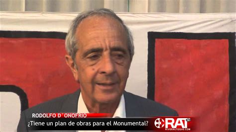 Rodolfo D´onofrio Elecciones River Plate 2013 Youtube