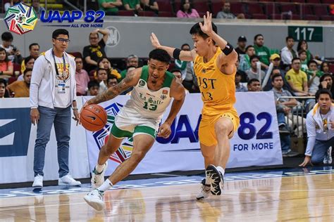 La Salle Gets Crucial Bounce Back Win Over Ust