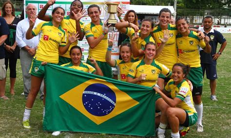 Em Preparação Para As Olimpíadas Seleção Feminina De Rúgbi Joga Em Atlanta Jornal O Globo