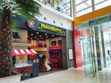 Sunway velocity mall cheras kl shopping experience. Pastamania @ Sunway Velocity Mall , Cheras , Kuala Lumpur