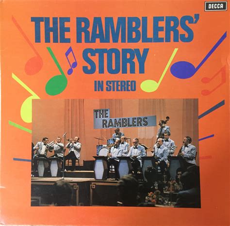 The Ramblers The Ramblers Story 1972 Vinyl Discogs