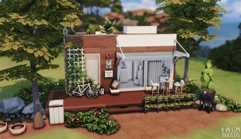 Some Sims 4 Small House Ideas No Cc For Free