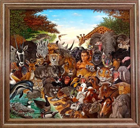 The peaceable kingdom brand you know and love is now brought to you by mindware! Richard Hess - Animal Kingdom, Zebra, Buffalo, Lion ...