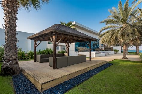 Private Palm Jumeirah Beachfront Palace In Dubai United Arab Emirates