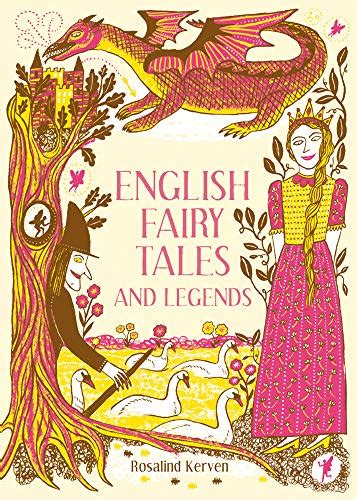 English Fairy Tales And Legends