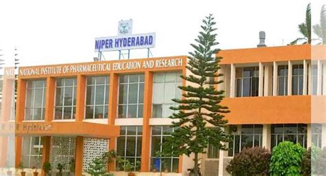 Niper Hyderabad Invites Applications For Direct Phd Admissions