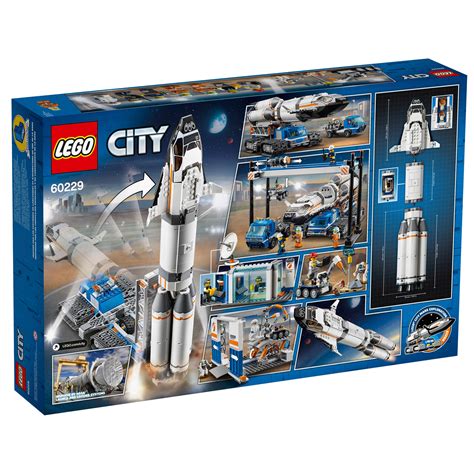 Lego Creator Expert Nasa Apollo 11 Lunar Lander And City Space Sets