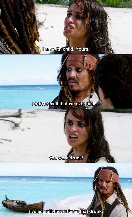 Pirates of the caribbean was, is, and always will be amazing, so here are some jokes about it. #piratesofthecaribbeanonstrangertides #piratesofthecaribbean #onstrangertides… | Pirates of the ...