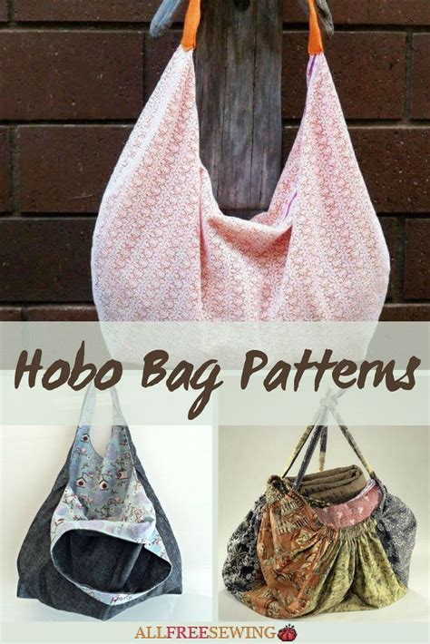 Hobo Bags Are So Stylish And They Are Super Fun And Easy To Make Too