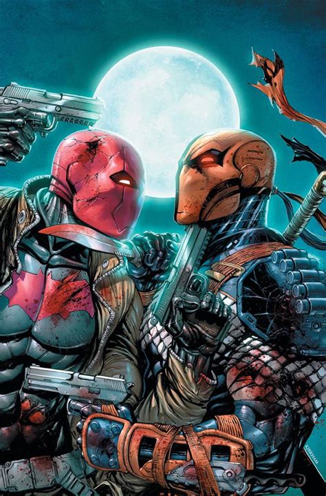 Predictions For Deathstroke Vs Red Hood Gen Discussion