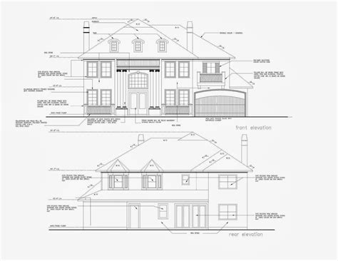 Autocad Construction Drawings Autocad Drawings