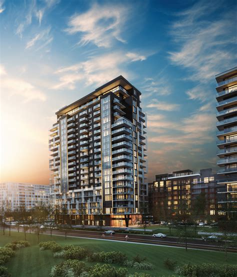 Phase 3 is so complex and big that it needed to be divided into 5 parts for it not be too massive of an asset! Magellan Condos phase 3 | Condos in Brossard