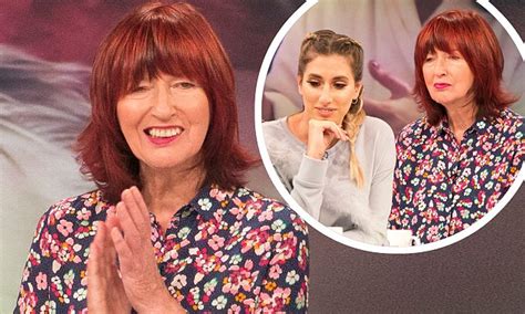 Janet Street Porter Reveals She Demanded A Pay Rise For Loose Women