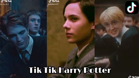 Tik Tok Harry Potter Bạn Thích Cặp đôi Nào Nhất Trong Harry Potter