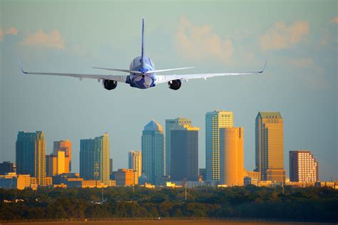 Tampa International Airport Tpa Terminal Guide 2023