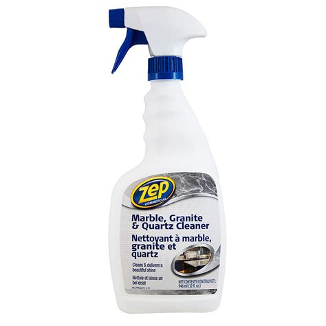 Zep Commercial 946 Ml Marble And Granite Cleaner The Home Depot Canada