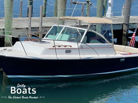 2002 Hunt Yachts Surfhunter 25 For Sale View Price Photos And Buy