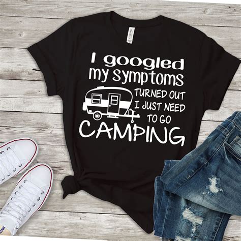 Camping Svg Camping Shirt File Funny Camping Shirt File Etsy