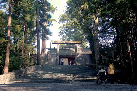 Ise Jingu How To Spend A Day At The Most Sacred Shrine In Japan