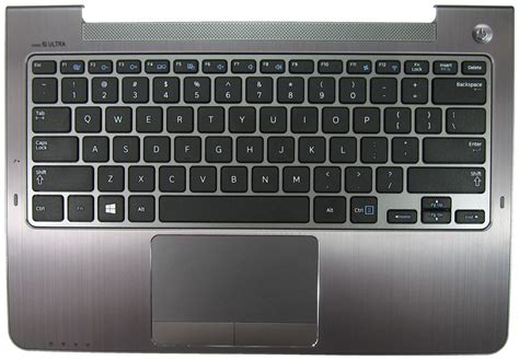 Palmrest with keyboard SAMSUNG NP530 NP530U3B NP530U3C | Keyboards \ Samsung Cases \ Samsung ...