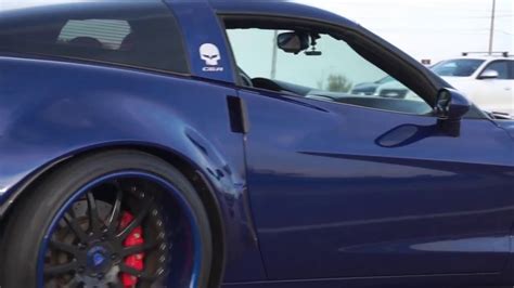 Corvette Zr8x Rolling Youtube