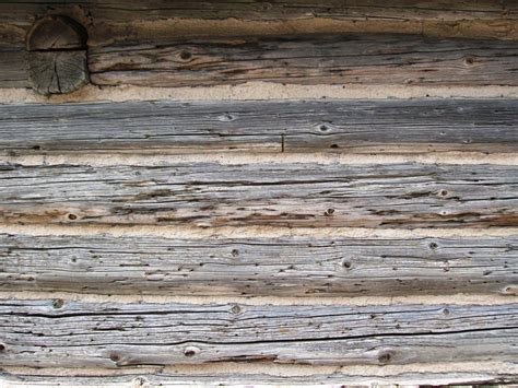 Log Cabin Wall Viewing Gallery Seamless Log Cabin Texture 1024x768