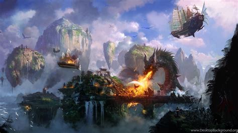 Runescape Fantasy Art Artwork 1920x1080 Hd Wallpapers And Free