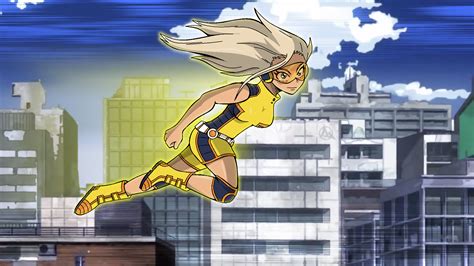 Mhaoc Emiko Flying By Matt33oc On Deviantart