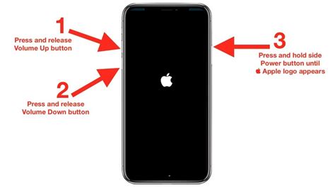 It's now been a few years since apple introduced the iphone x back in 2017. How to Restart iPhone 11 When Frozen or Untouched Screen
