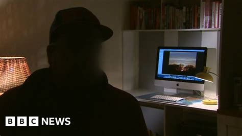 Sextortion Victim Tells Of Naked Video Blackmail Bbc News