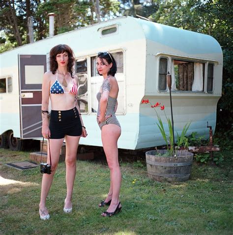 camper tramps a spicy 1970s komfort travel trailer brochure artofit