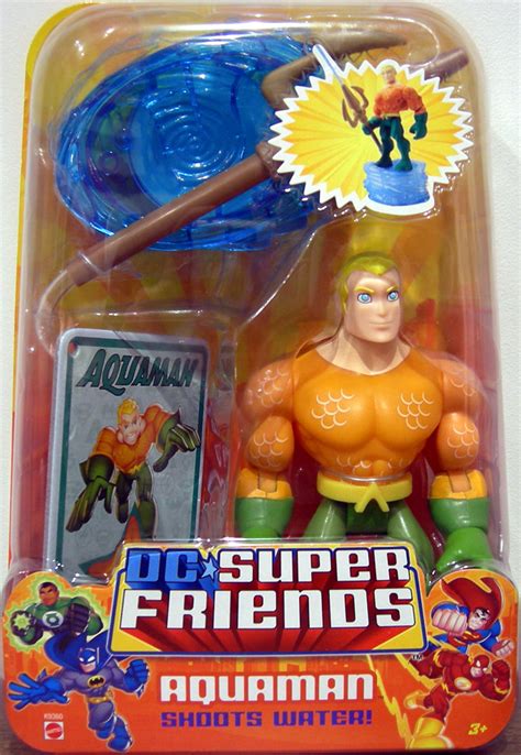 Aquaman Dc Super Friends