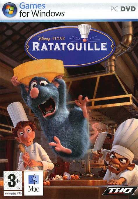 Patton oswalt, ian holm, lou romano and others. Ratatouille Film Complet En Francais Gratuit ...