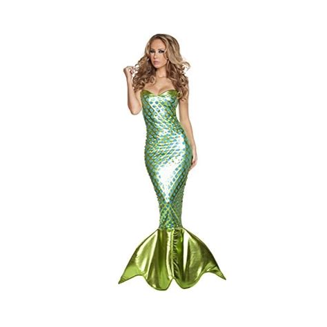 California Costumes Womens Mesmerizing Mermaid Costume Funtober