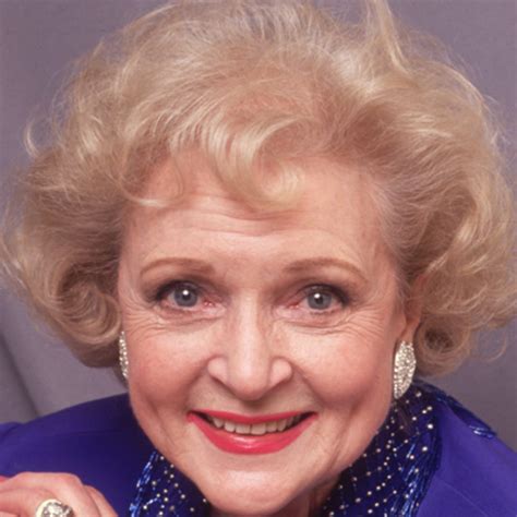 Betty White Activist Comedian Actress Television Actress Animal