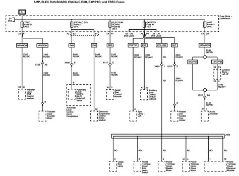 2014 Chevrolet Tahoe Wiring Harness Distribution Map 180000 I Am A