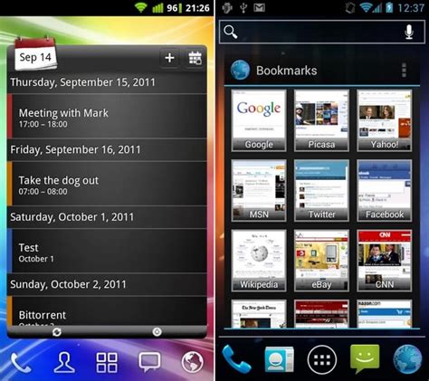 11 Best And Coolest Android Widgets For Better Performance