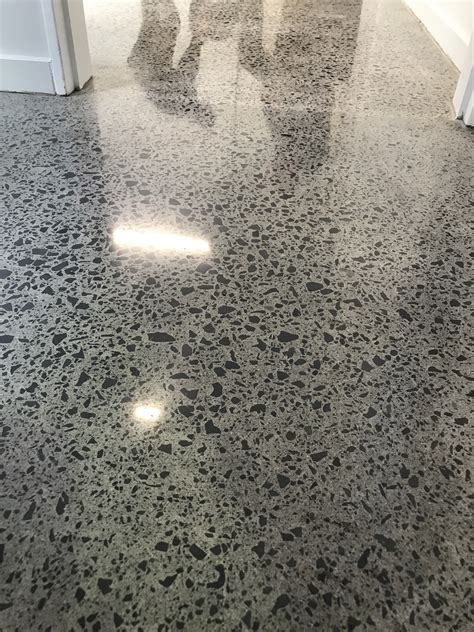 Polished Concrete Floors