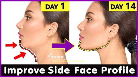 Improve Side Face Profile Fix Short And Small Chin Defined Jawline