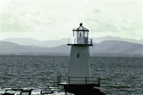 Lake Champlain Lighthouse Picture Of Burlington Vermont Tripadvisor