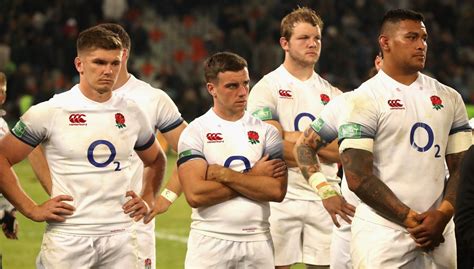 As one of the top rugby counties at the moment, england tickets are very hot at the moment. England's alarming drop in World Rugby rankings as Wales ...