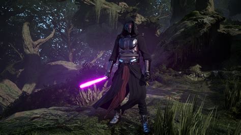 Darth Revan At Star Wars Jedi Fallen Order Nexus Mods And Community