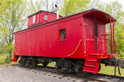 Caboose Definition And Meaning Collins English Dictionary