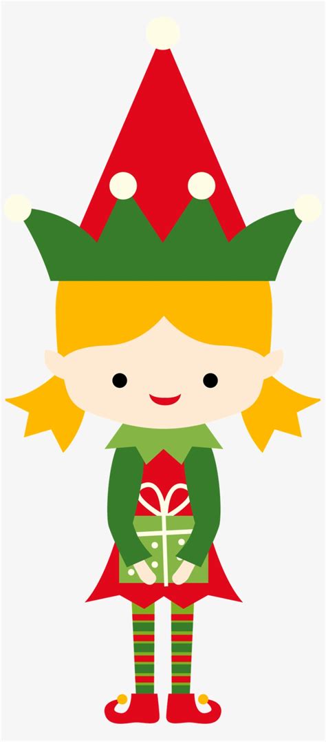 Christmas Elf Clipart Png