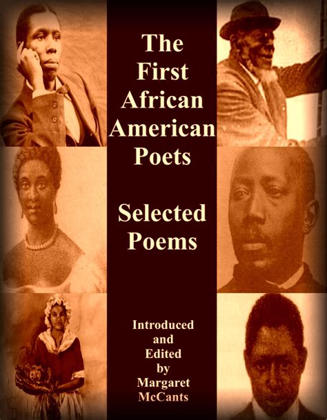 The First African American Poets: Selected Poems - Payhip